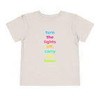 Pop Punk Toddler Tee | Emo Kid T-Shirt | Alternative Toddler Outfit | 2000s Nostalgia Kids Tee