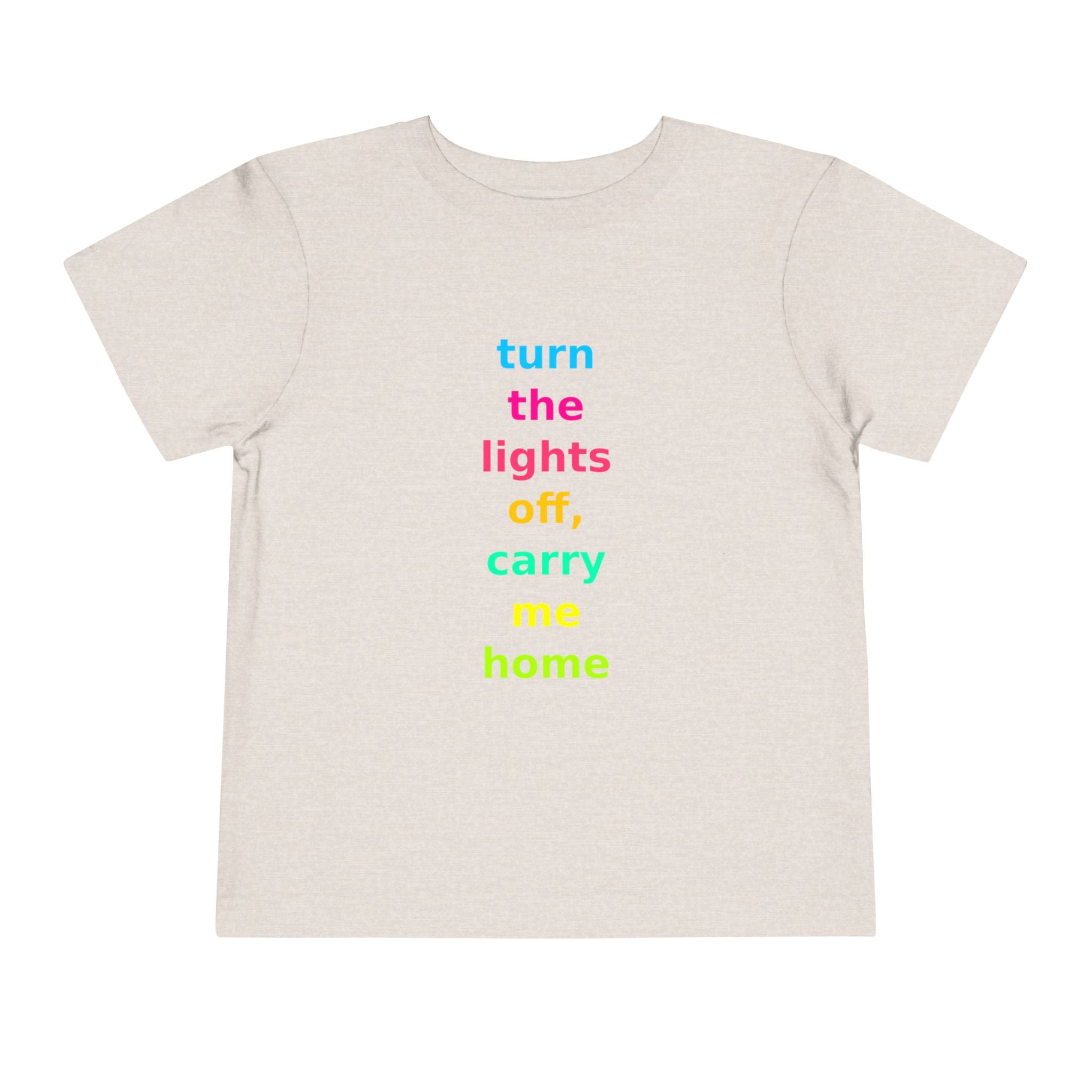 Pop Punk Toddler Tee | Emo Kid T-Shirt | Alternative Toddler Outfit | 2000s Nostalgia Kids Tee