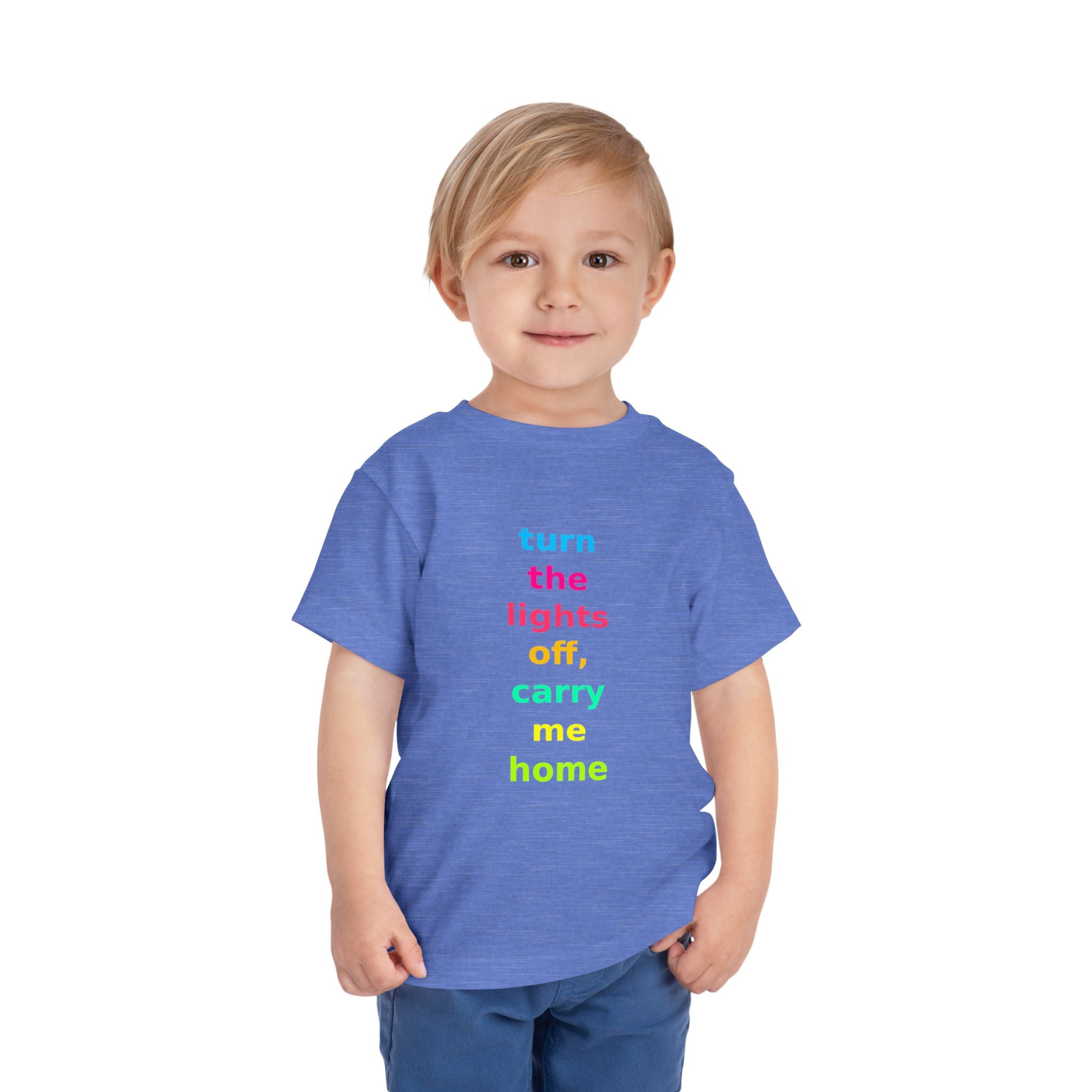 Pop Punk Toddler Tee | Emo Kid T-Shirt | Alternative Toddler Outfit | 2000s Nostalgia Kids Tee