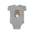 First Spooky Season ghost bodysuit | Halloween baby onesie