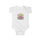 Pop Princess in Training Baby Onesie | Funny 2000s Nostalgia Infant Bodysuit | Millennial Mom Gift