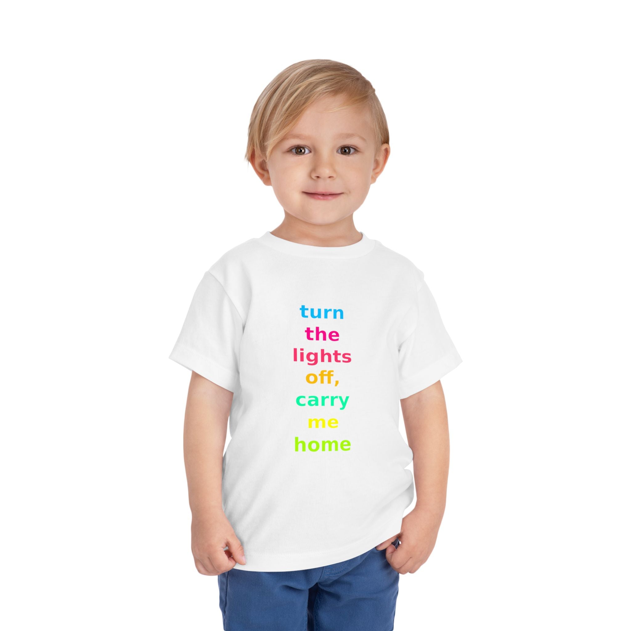 Pop Punk Toddler Tee | Emo Kid T-Shirt | Alternative Toddler Outfit | 2000s Nostalgia Kids Tee