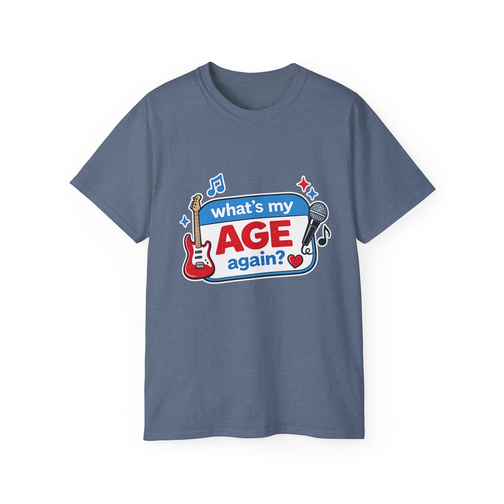 Unisex Ultra Cotton Tee | Classic Blank Gildan T-Shirt