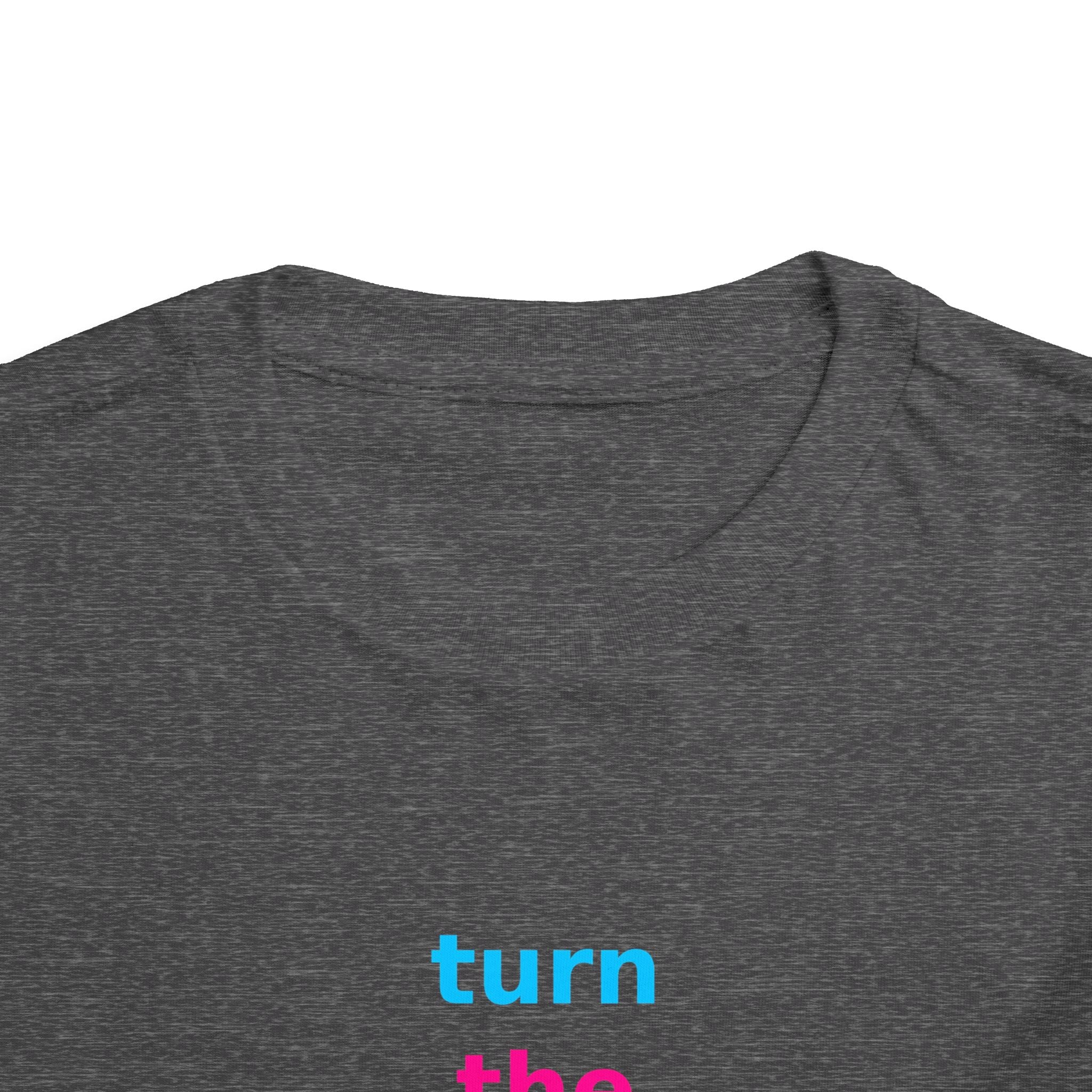 Pop Punk Toddler Tee | Emo Kid T-Shirt | Alternative Toddler Outfit | 2000s Nostalgia Kids Tee
