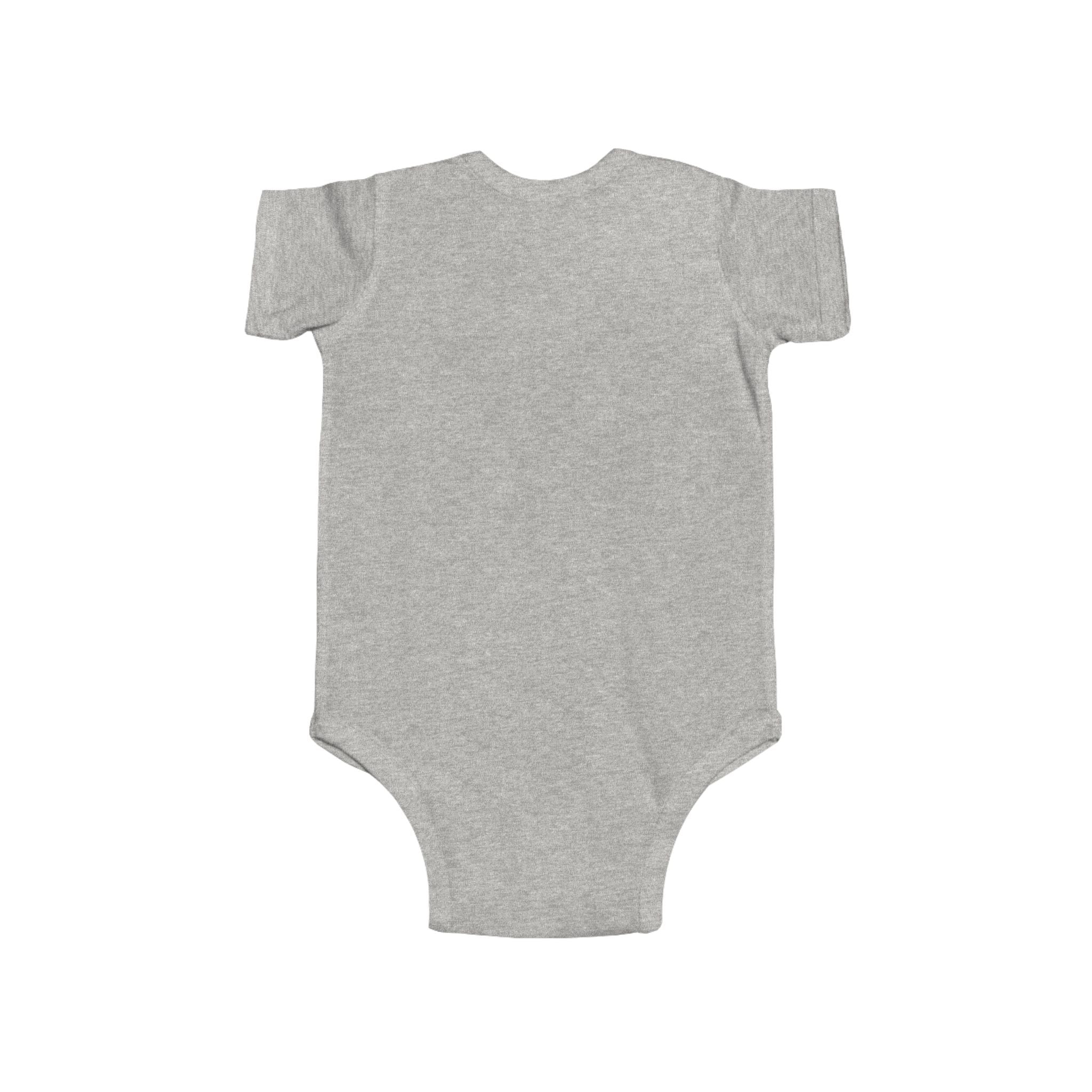 Lullabies and Leather Bracelets Baby Onesie | Emo Nostalgia Infant Bodysuit | Millennial Parent Gift