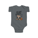 Im Not Okay Im Tired Baby Onesie, Emo Baby Bodysuit, Funny Halloween Baby Outfit, Pop Punk Baby Gift