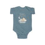 Sugar We're Going Down for a Nap Baby Bodysuit