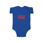 Stage 5 Clinger Baby Onesie | Funny Millennial Infant Bodysuit | New Parent Gift