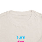 Pop Punk Toddler Tee | Emo Kid T-Shirt | Alternative Toddler Outfit | 2000s Nostalgia Kids Tee