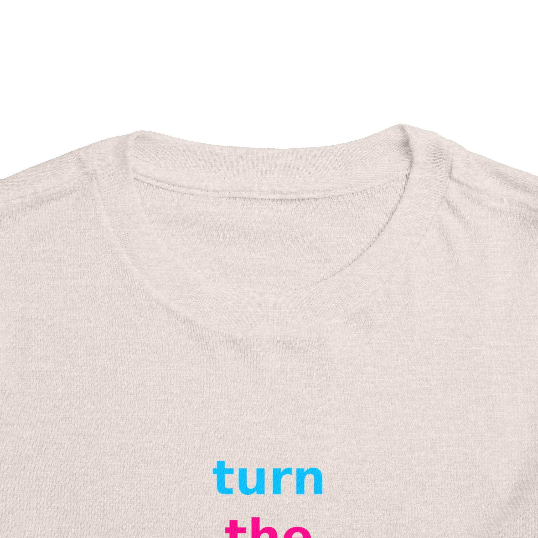 Pop Punk Toddler Tee | Emo Kid T-Shirt | Alternative Toddler Outfit | 2000s Nostalgia Kids Tee