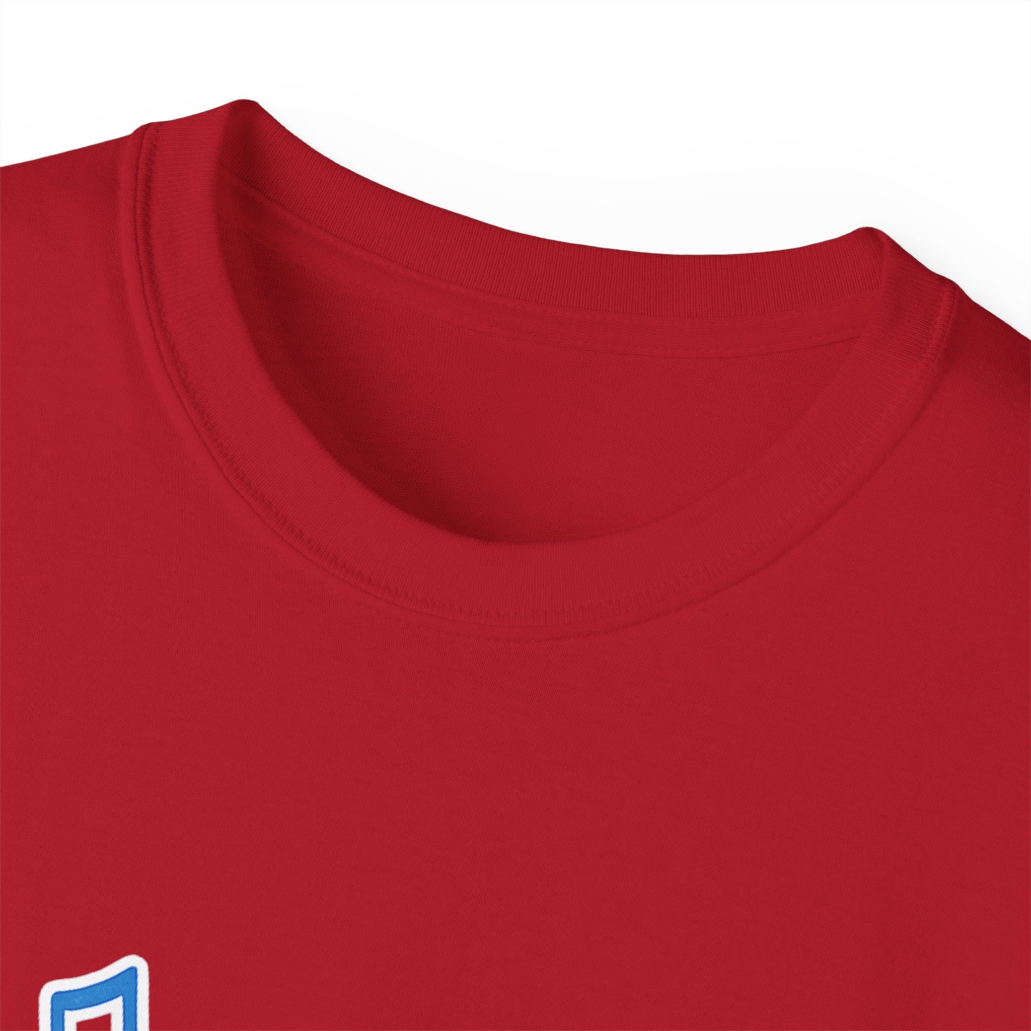 Unisex Ultra Cotton Tee | Classic Blank Gildan T-Shirt