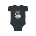 Sugar We're Going Down for a Nap Baby Bodysuit