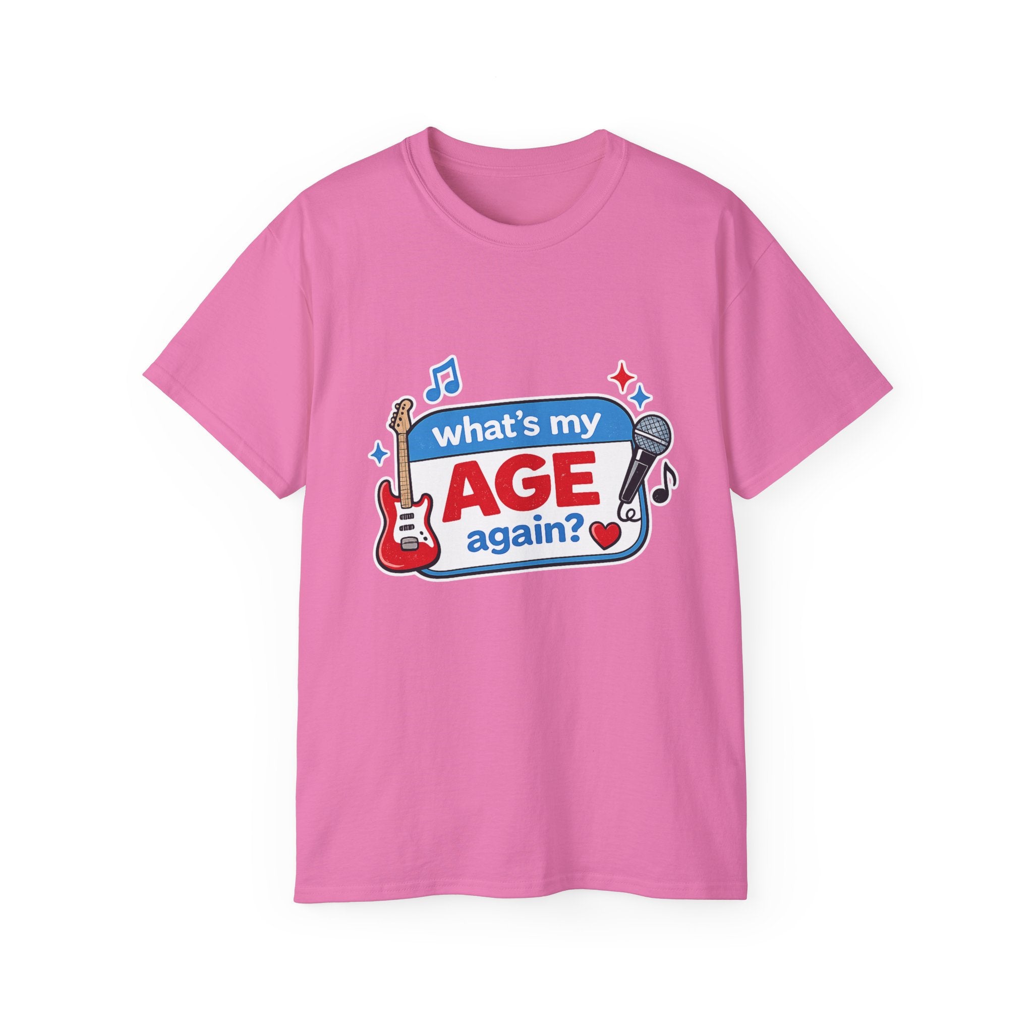 Unisex Ultra Cotton Tee | Classic Blank Gildan T-Shirt