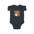 Too Cute to Spook Baby Bodysuit | Cute Ghost Halloween Infant Onesie