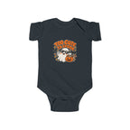 Too Cute to Spook Baby Bodysuit | Cute Ghost Halloween Infant Onesie