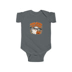 Too Cute to Spook Baby Bodysuit | Cute Ghost Halloween Infant Onesie