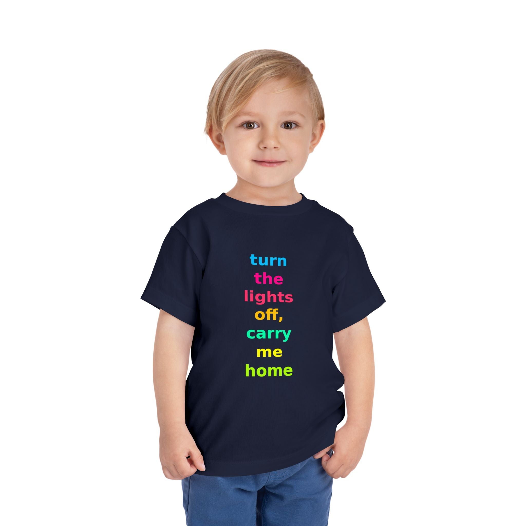 Pop Punk Toddler Tee | Emo Kid T-Shirt | Alternative Toddler Outfit | 2000s Nostalgia Kids Tee