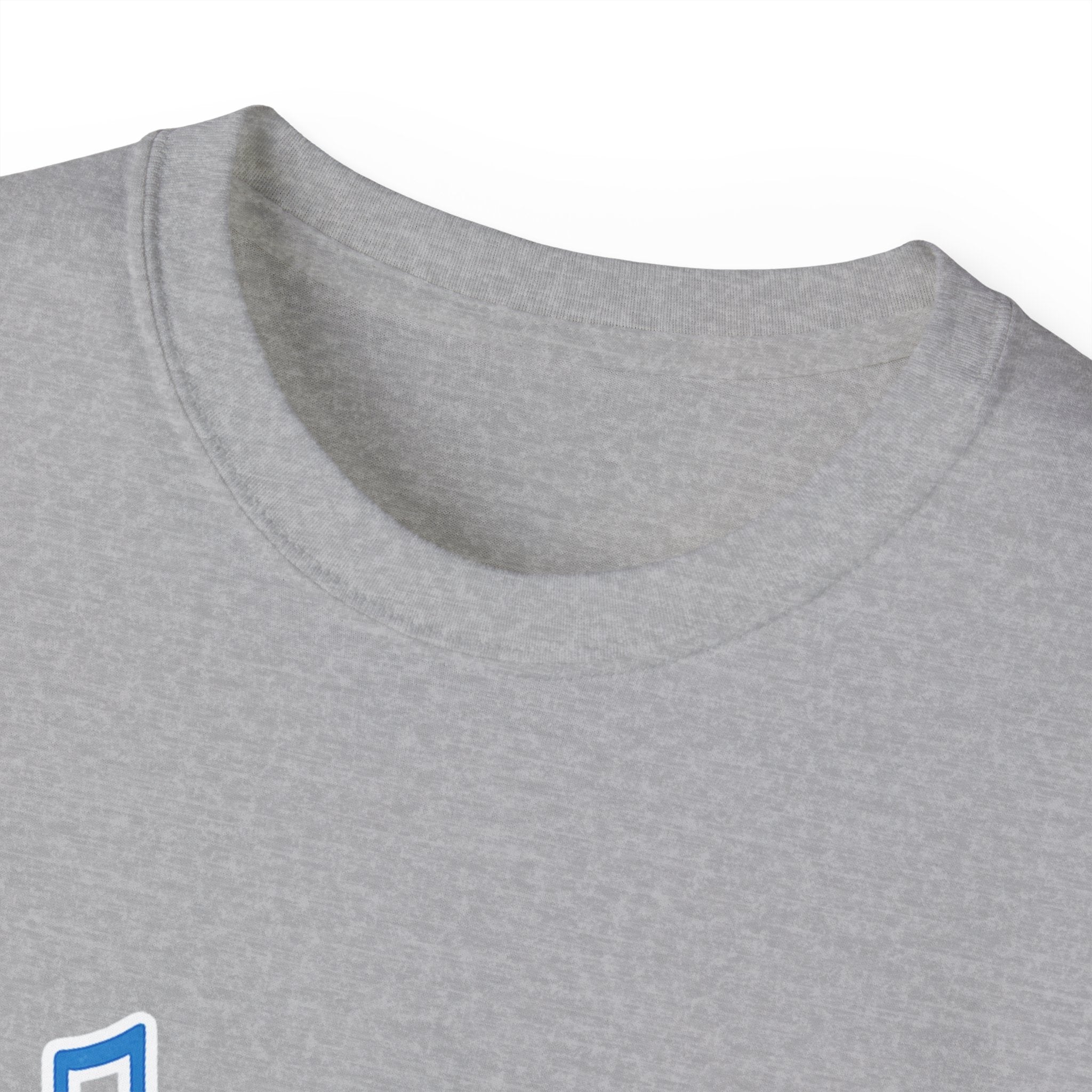 Unisex Ultra Cotton Tee | Classic Blank Gildan T-Shirt