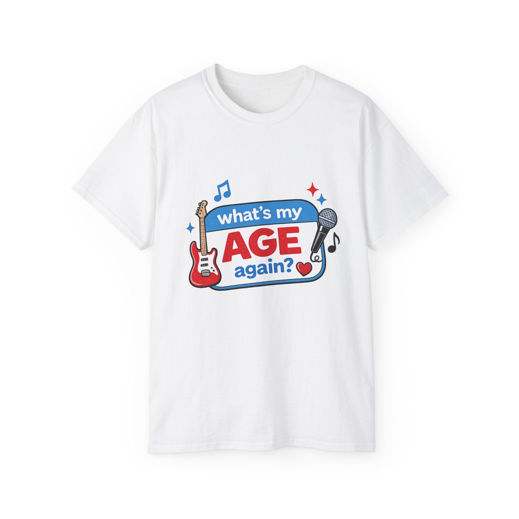 Unisex Ultra Cotton Tee | Classic Blank Gildan T-Shirt