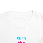 Pop Punk Toddler Tee | Emo Kid T-Shirt | Alternative Toddler Outfit | 2000s Nostalgia Kids Tee