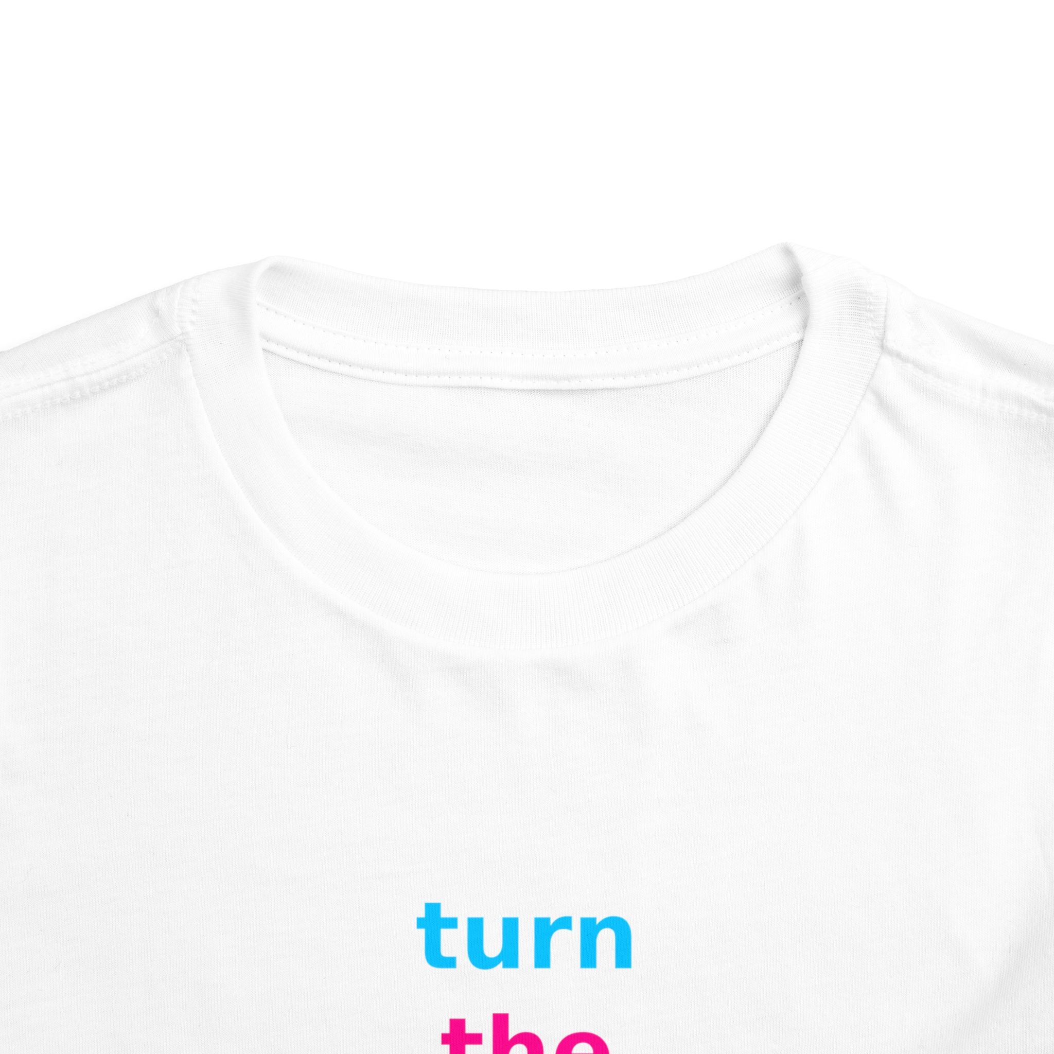 Pop Punk Toddler Tee | Emo Kid T-Shirt | Alternative Toddler Outfit | 2000s Nostalgia Kids Tee