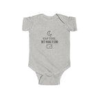 Nap Time but Make It Emo Baby Onesie | Funny Scene Kid Infant Bodysuit | Millennial Parent Gift