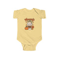 Mommys Little PSL Infant Bodysuit | Pumpkin Latte Baby Onesie, Fall Pumpkin Design