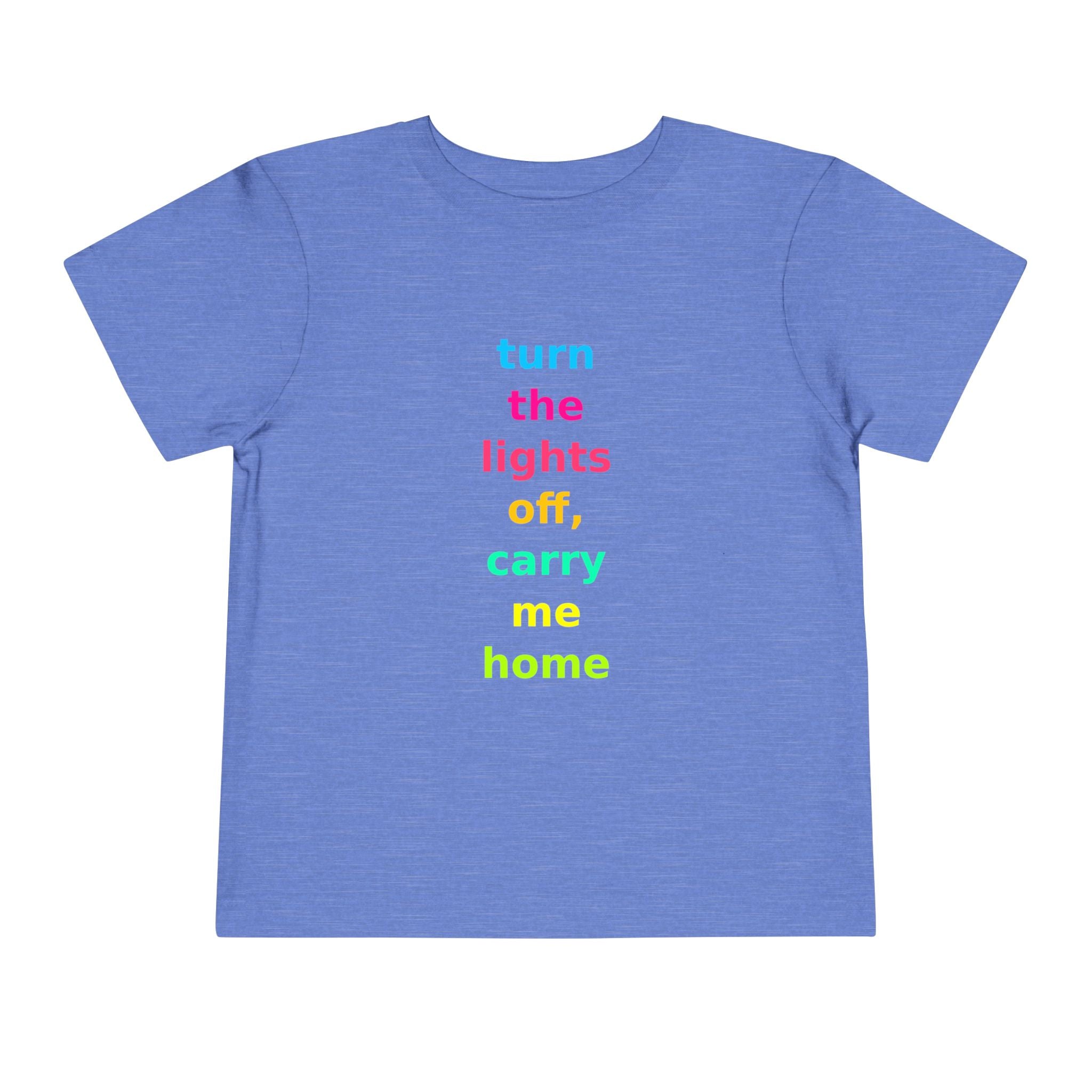 Pop Punk Toddler Tee | Emo Kid T-Shirt | Alternative Toddler Outfit | 2000s Nostalgia Kids Tee