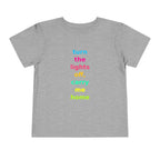 Pop Punk Toddler Tee | Emo Kid T-Shirt | Alternative Toddler Outfit | 2000s Nostalgia Kids Tee