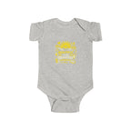 Little Disaster Baby Onesie | Emo Millennial Gift