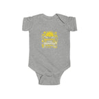 Little Disaster Baby Onesie | Emo Millennial Gift