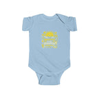 Little Disaster Baby Onesie | Emo Millennial Gift