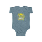 Little Disaster Baby Onesie | Emo Millennial Gift