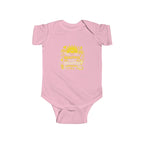 Little Disaster Baby Onesie | Emo Millennial Gift