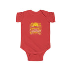 Little Disaster Baby Onesie | Emo Millennial Gift