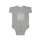 Pretending Im Superman Baby Onesie | Skater Inspired Skater Baby Gift for Millennial Parents