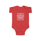 Pretending Im Superman Baby Onesie | Skater Inspired Skater Baby Gift for Millennial Parents