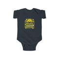 Little Disaster Baby Onesie | Emo Millennial Gift