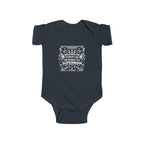 Pretending Im Superman Baby Onesie | Skater Inspired Skater Baby Gift for Millennial Parents