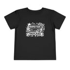 Warped Tour Daycare Toddler Tee | Emo Pop Punk Baby Gift