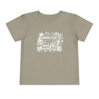 Warped Tour Daycare Toddler Tee | Emo Pop Punk Baby Gift