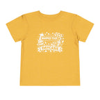 Warped Tour Daycare Toddler Tee | Emo Pop Punk Baby Gift