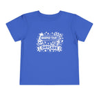 Warped Tour Daycare Toddler Tee | Emo Pop Punk Baby Gift