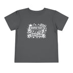 Warped Tour Daycare Toddler Tee | Emo Pop Punk Baby Gift