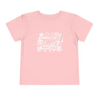 Warped Tour Daycare Toddler Tee | Emo Pop Punk Baby Gift