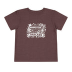 Warped Tour Daycare Toddler Tee | Emo Pop Punk Baby Gift