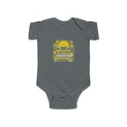 Little Disaster Baby Onesie | Emo Millennial Gift