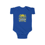 Little Disaster Baby Onesie | Emo Millennial Gift