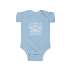 Pretending Im Superman Baby Onesie | Skater Inspired Skater Baby Gift for Millennial Parents