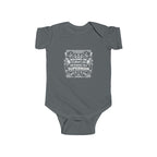 Pretending Im Superman Baby Onesie | Skater Inspired Skater Baby Gift for Millennial Parents